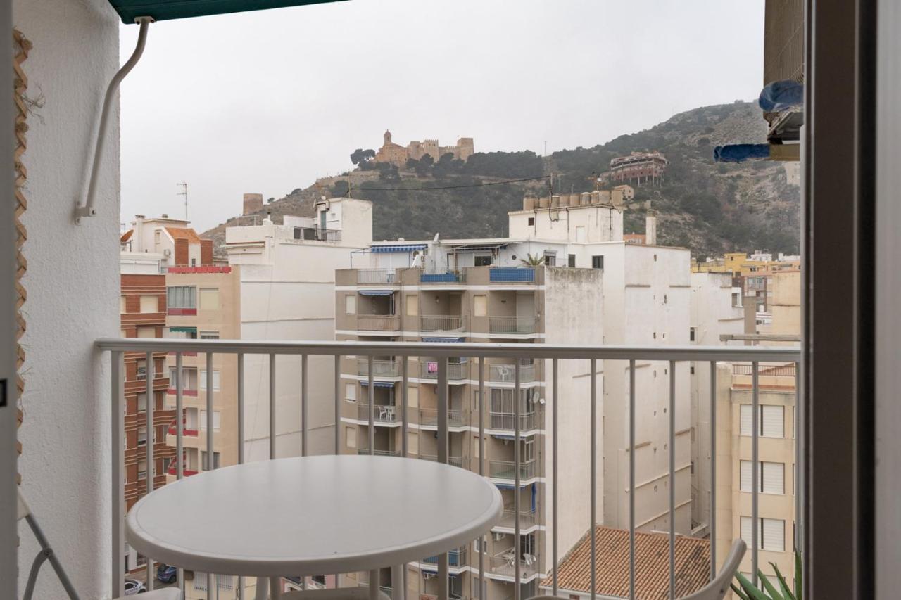 Cibeles Appartement Cullera Buitenkant foto