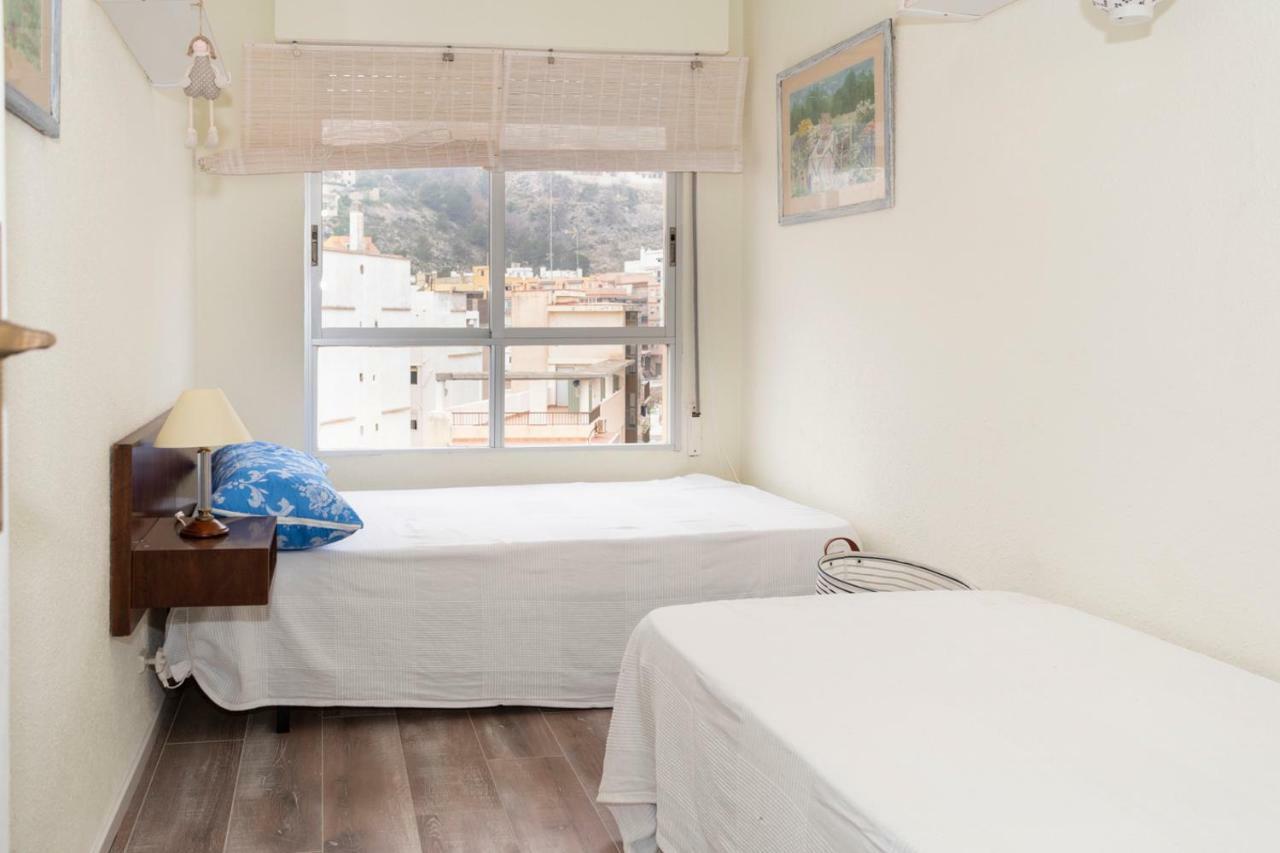 Cibeles Appartement Cullera Buitenkant foto